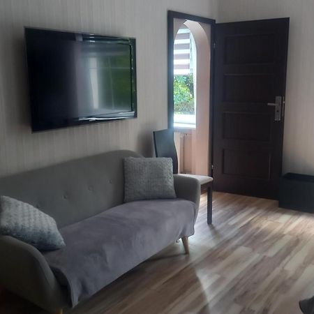Appartement Apartament Grand à Gdańsk Extérieur photo