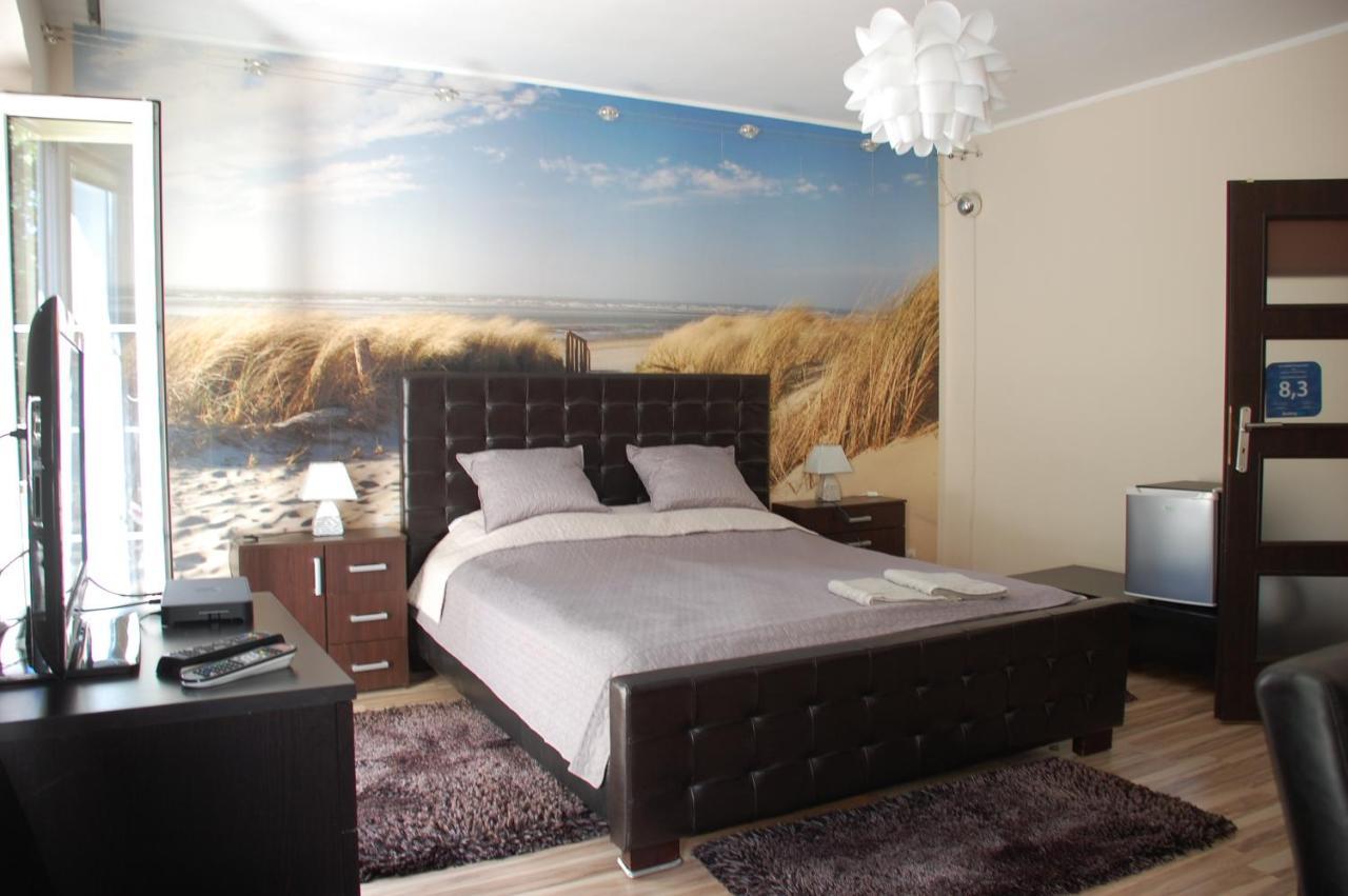 Appartement Apartament Grand à Gdańsk Extérieur photo