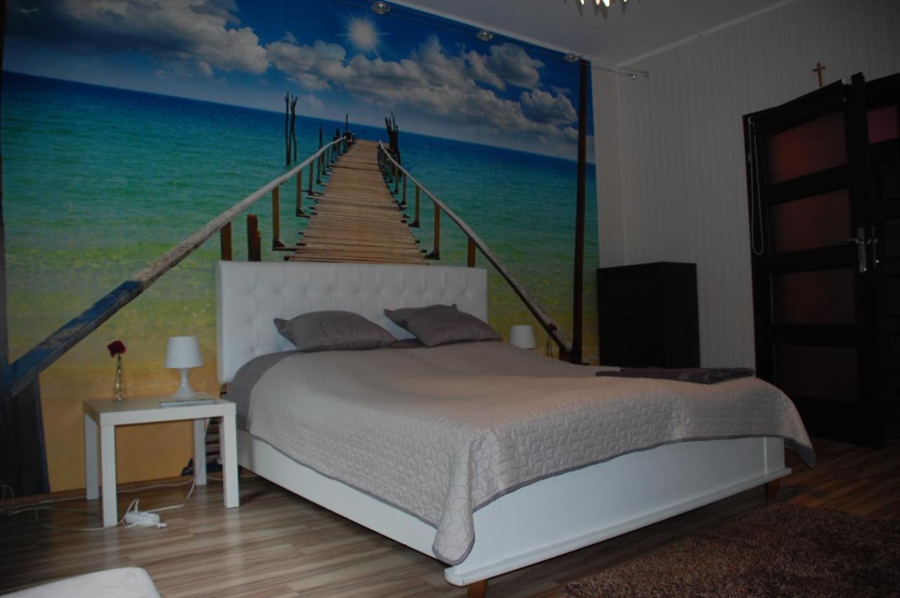 Appartement Apartament Grand à Gdańsk Extérieur photo