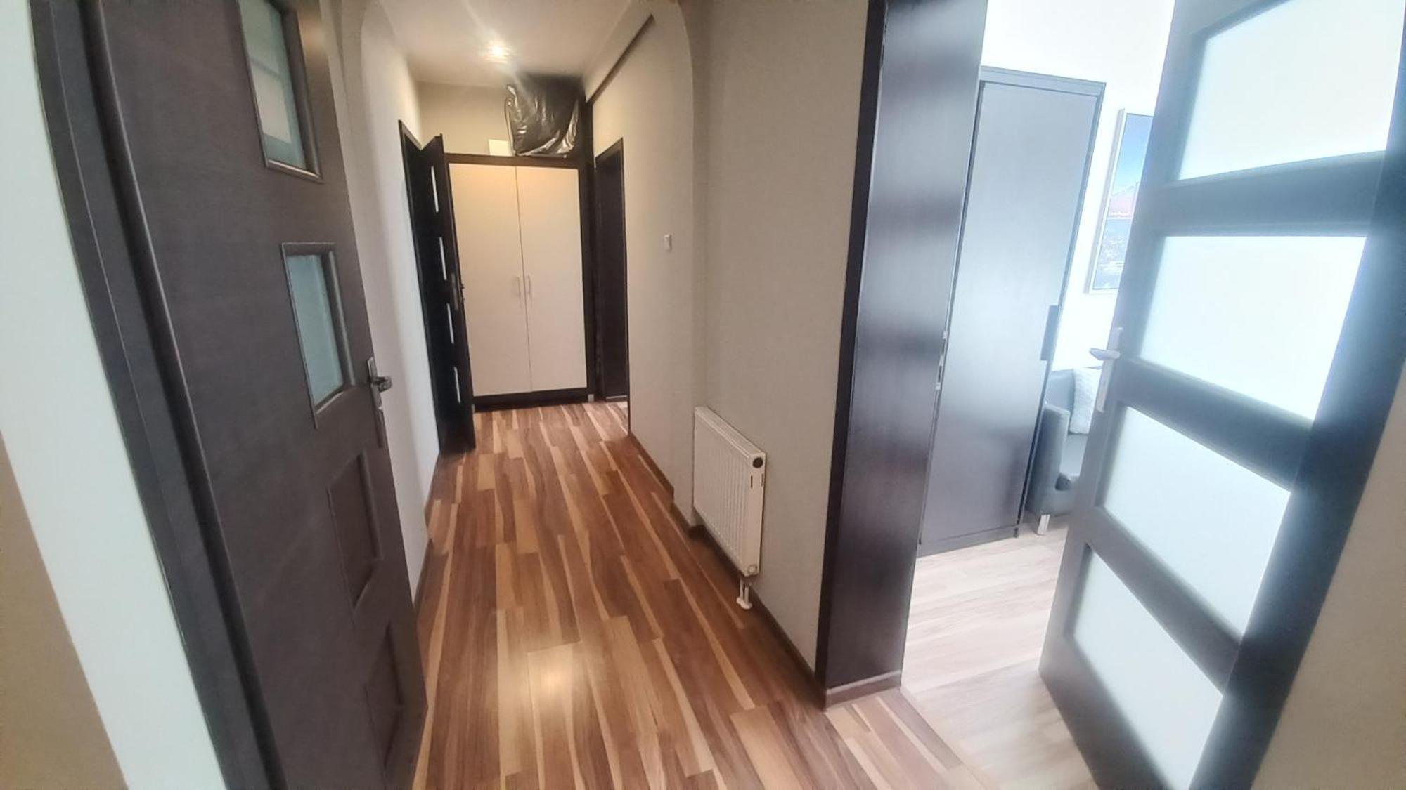 Appartement Apartament Grand à Gdańsk Extérieur photo