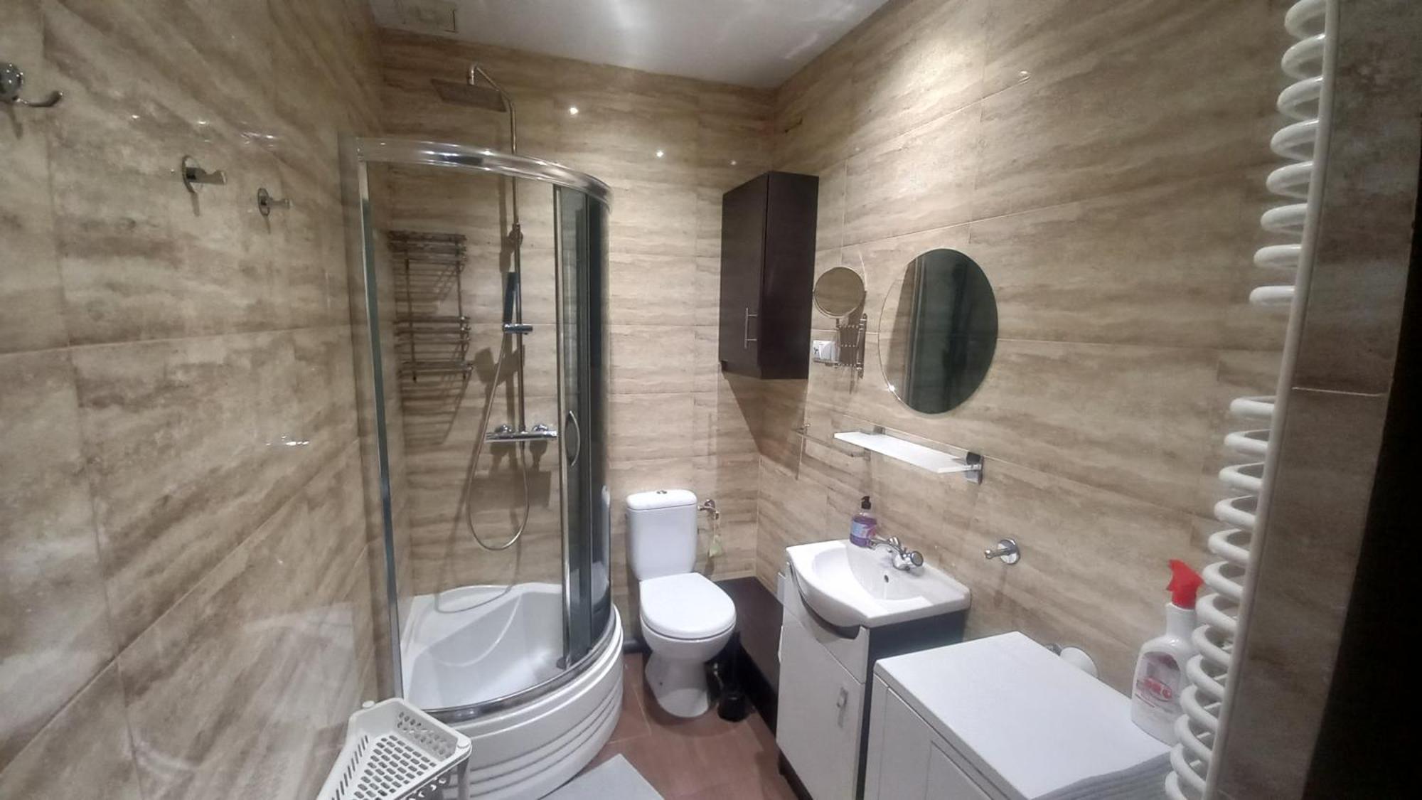 Appartement Apartament Grand à Gdańsk Extérieur photo